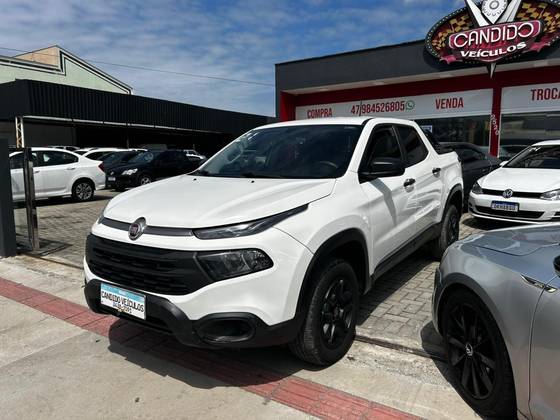 FIAT TORO 2.0 16V TURBO DIESEL ENDURANCE 4WD AT9